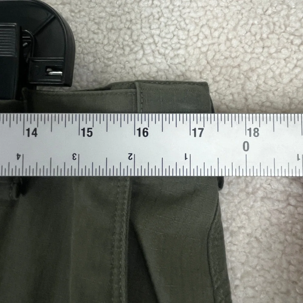 5.11 Tactical Ripstop Cargo Pants Mens 35x30 Olive Green Utility Gorpcore
